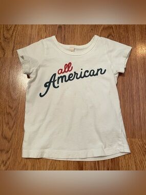 Childhoods All American White Kids Graphic Tee
